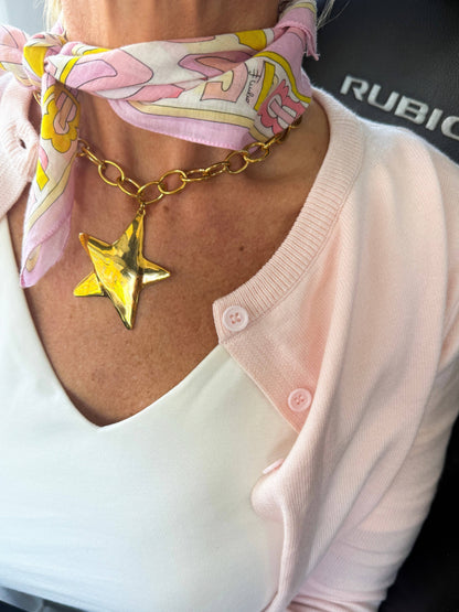 Lonni Star Necklace