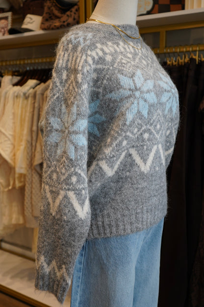 The Slopes Sweater