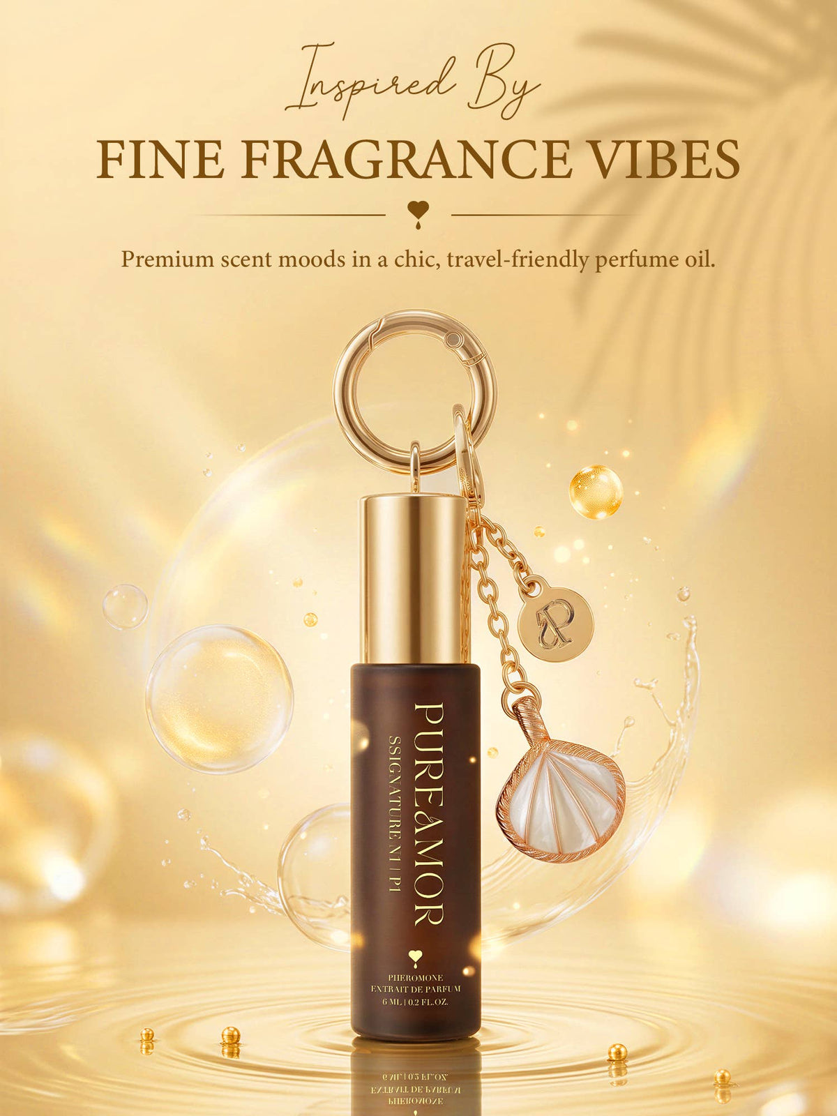 Signature N1 | Roll on Pheromone Perfume Oil