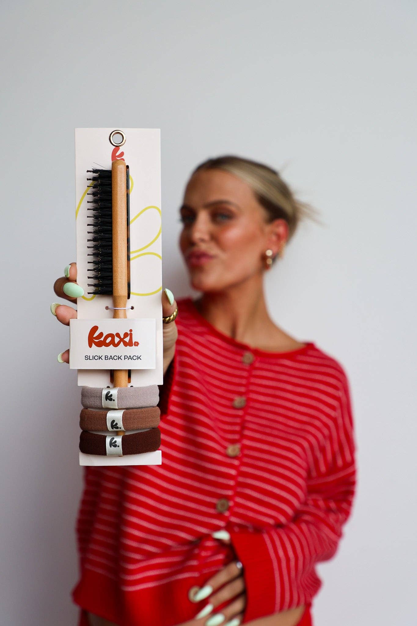 Slick Back Pack | KAXI