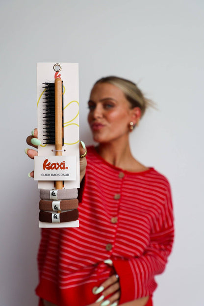 Slick Back Pack | KAXI