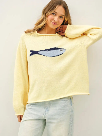 Sardine Sweater
