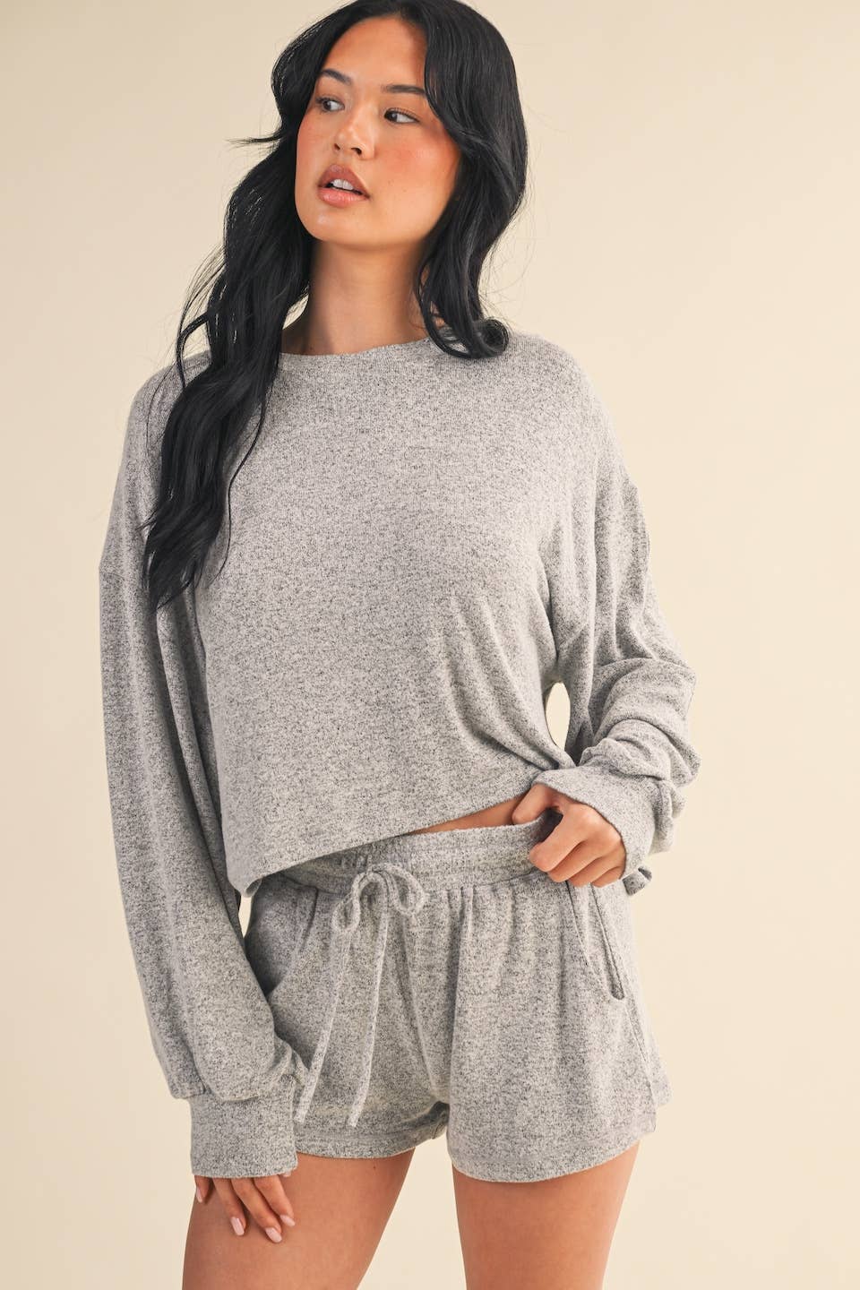 Linds Lounge Crewneck