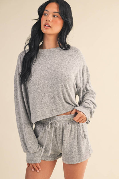 Linds Lounge Crewneck