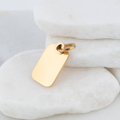 Custom Jewelry Engraving | Charms