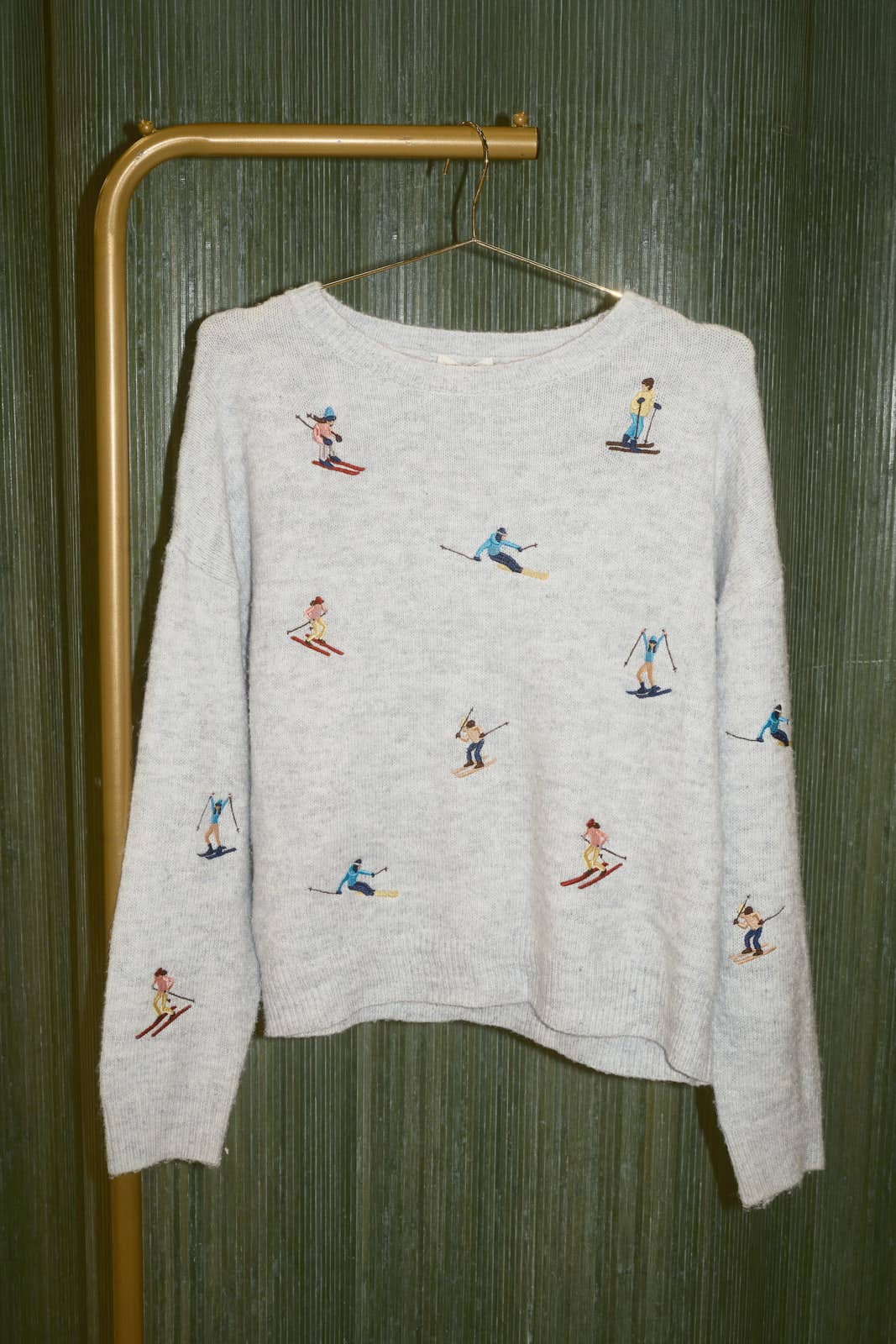 Ski Season Sweater