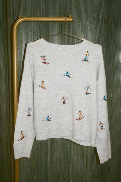 Ski Season Sweater