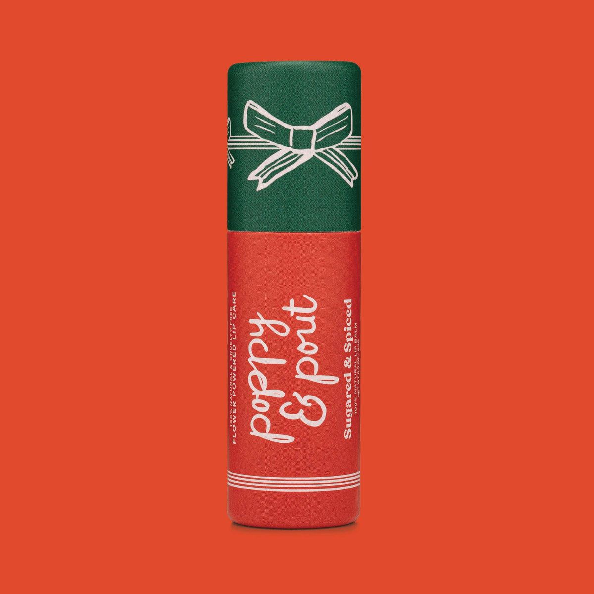 Sugared & Spiced | Poppy & Pout