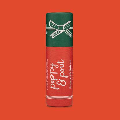 Sugared & Spiced | Poppy & Pout
