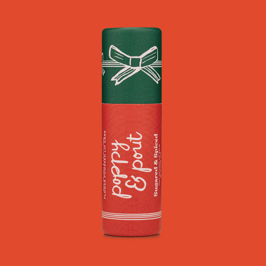 Sugared & Spiced | Poppy & Pout