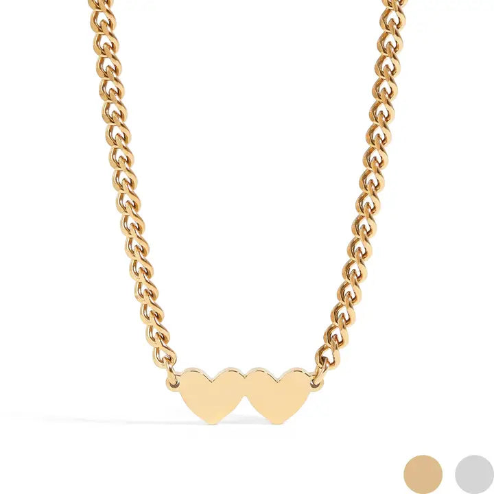 Custom Engraving | NECKLACE
