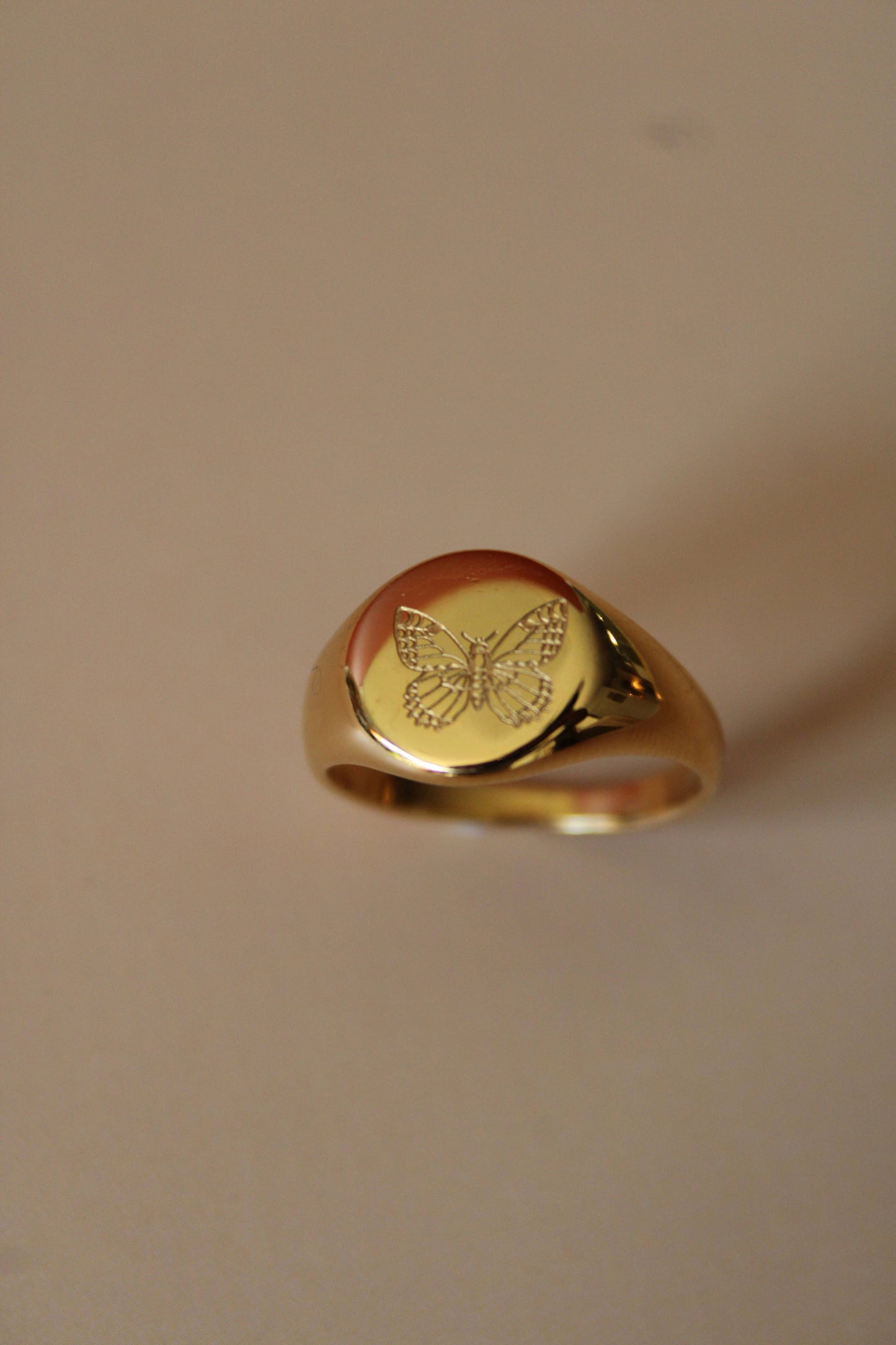 Mariposa Ring | Waterproof Jewelry