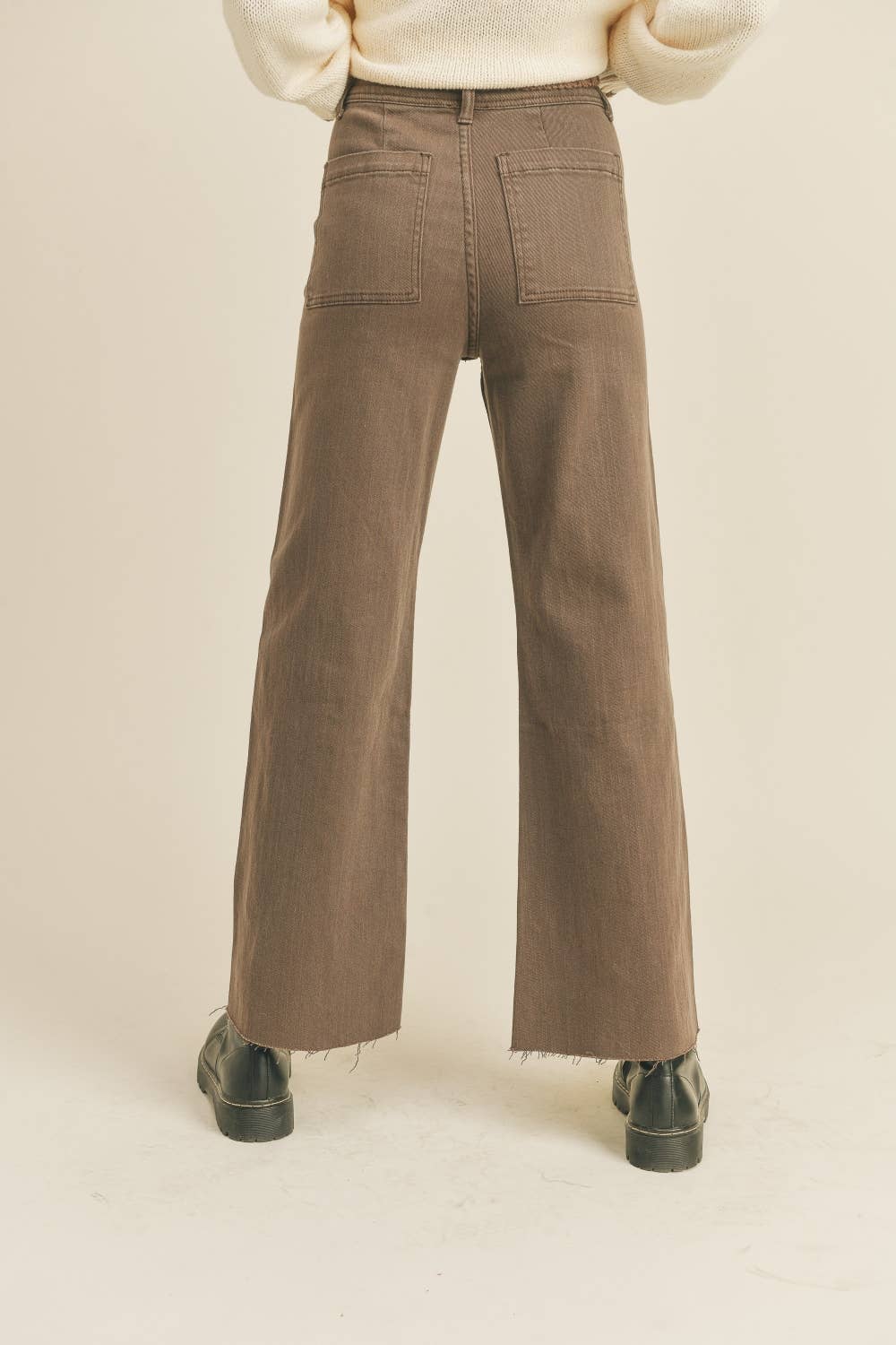 Nina Straight Leg Pants