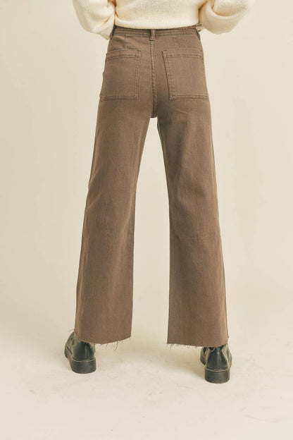 Nina Straight Leg Pants