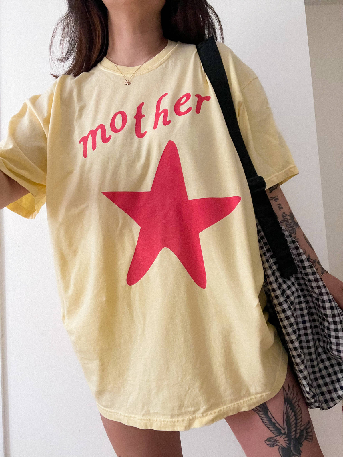 Mother Star Graphic Tee