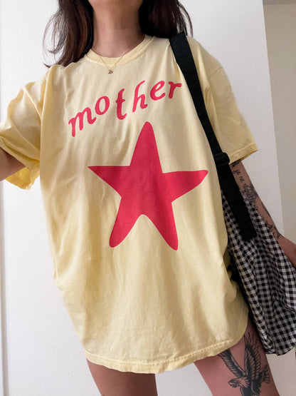 Mother Star Graphic Tee