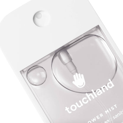 Unscented Hydrating Hand Sanitizer | Touchland