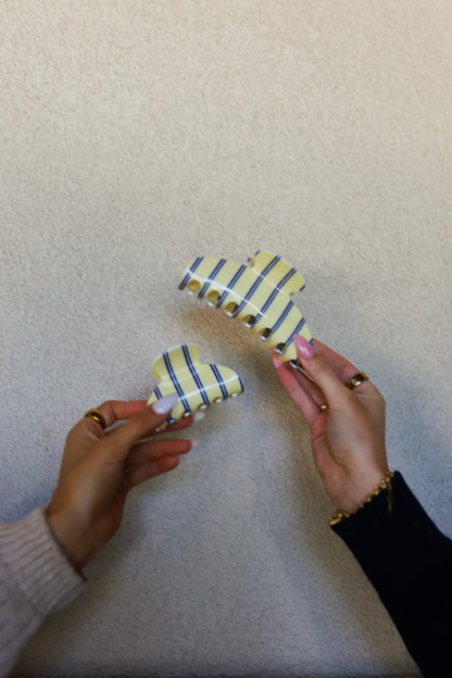 University Striped Claw | KAXI