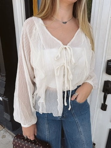 Carlie Blouse