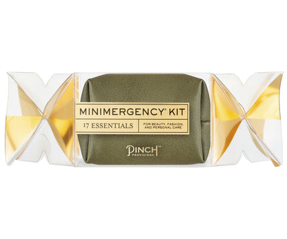 Cracker Minimergency Kit