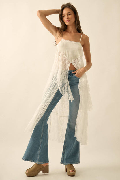 Fiona Maxi Cami Top