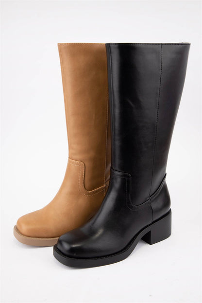 Graham Tall Boot