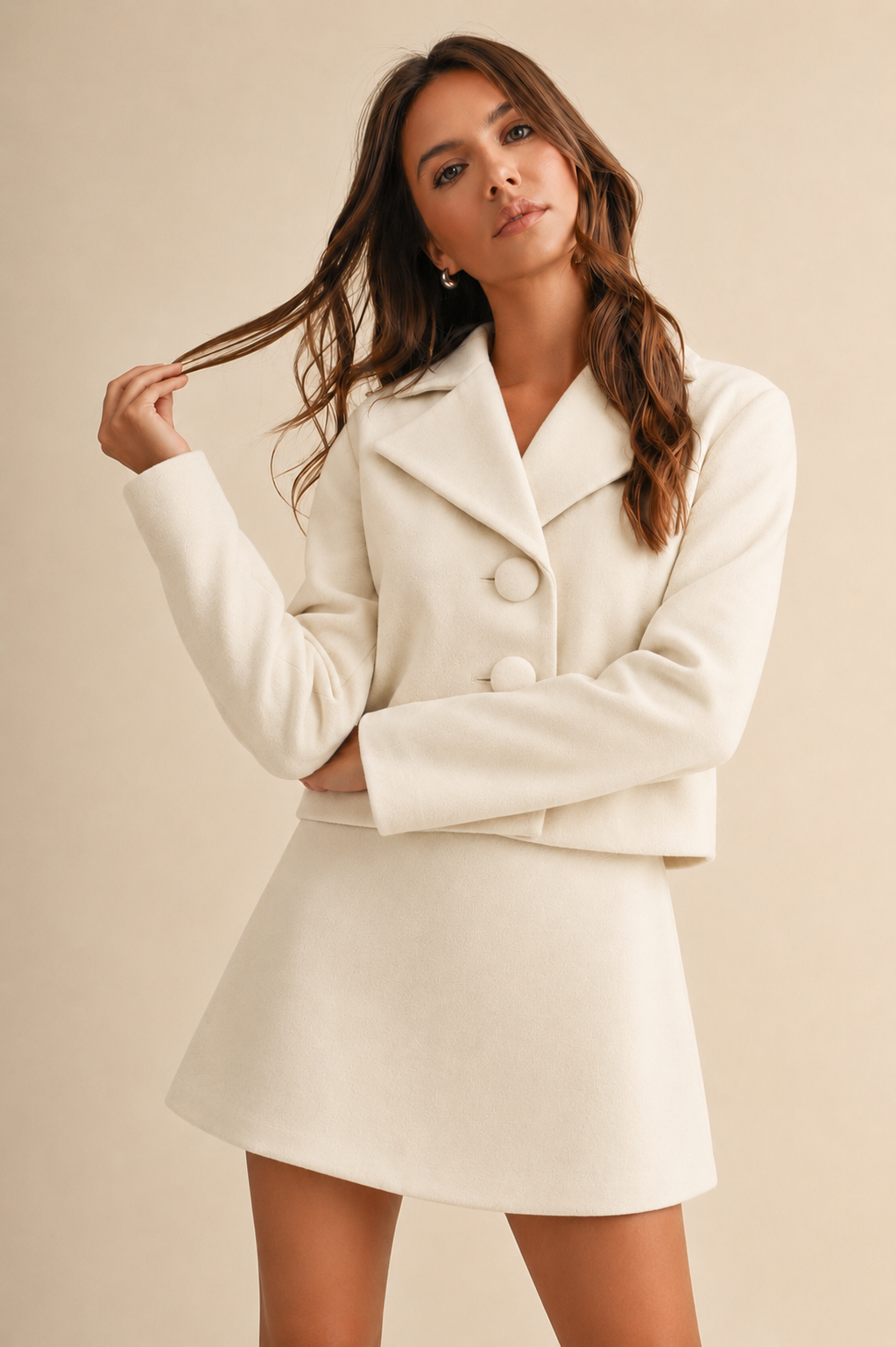 Jackie Blazer Set