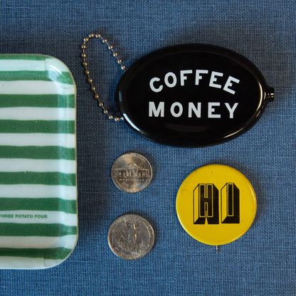 Vintage Coin Pouch