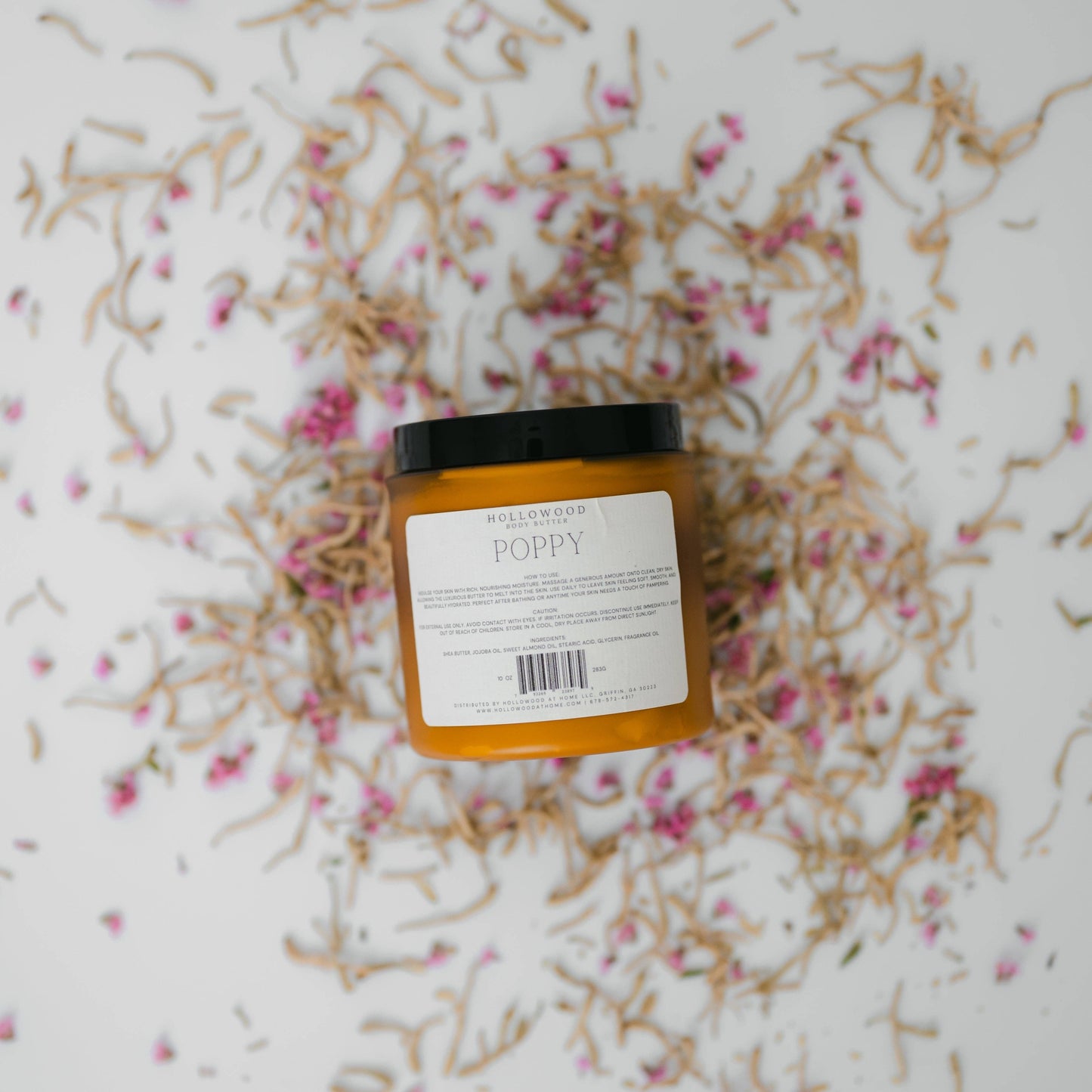 POPPY | BODY BUTTER