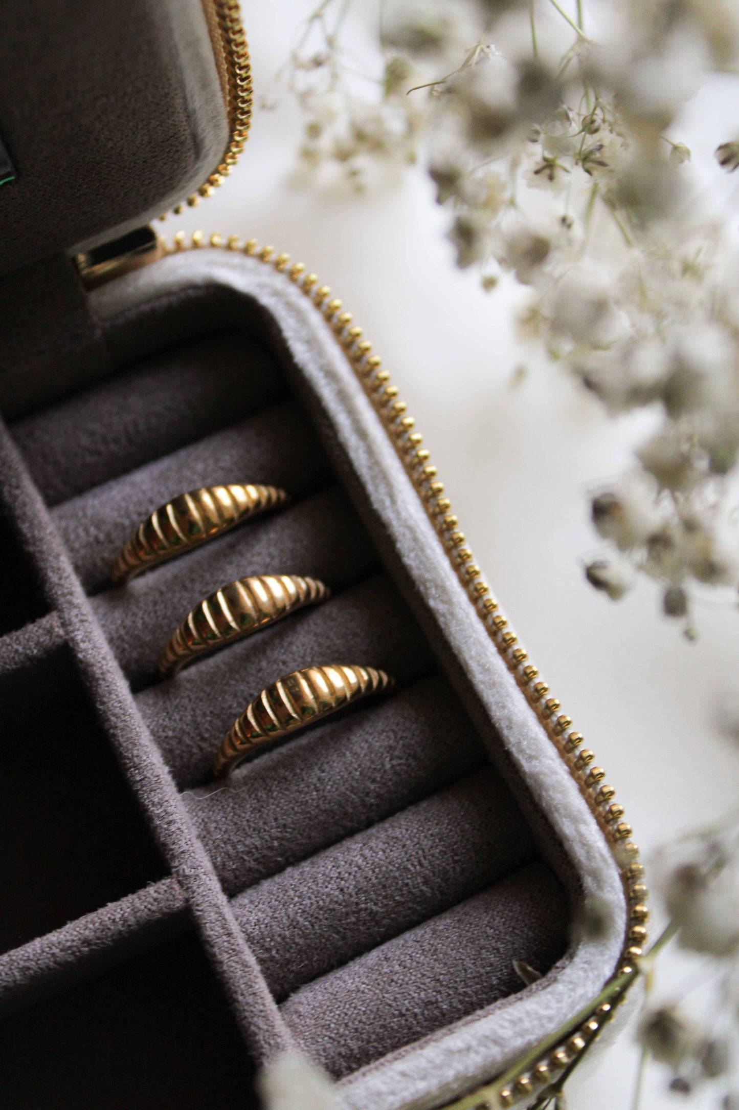 Adriana Ring | Waterproof Jewelry