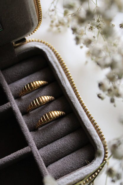 Adriana Ring | Waterproof Jewelry