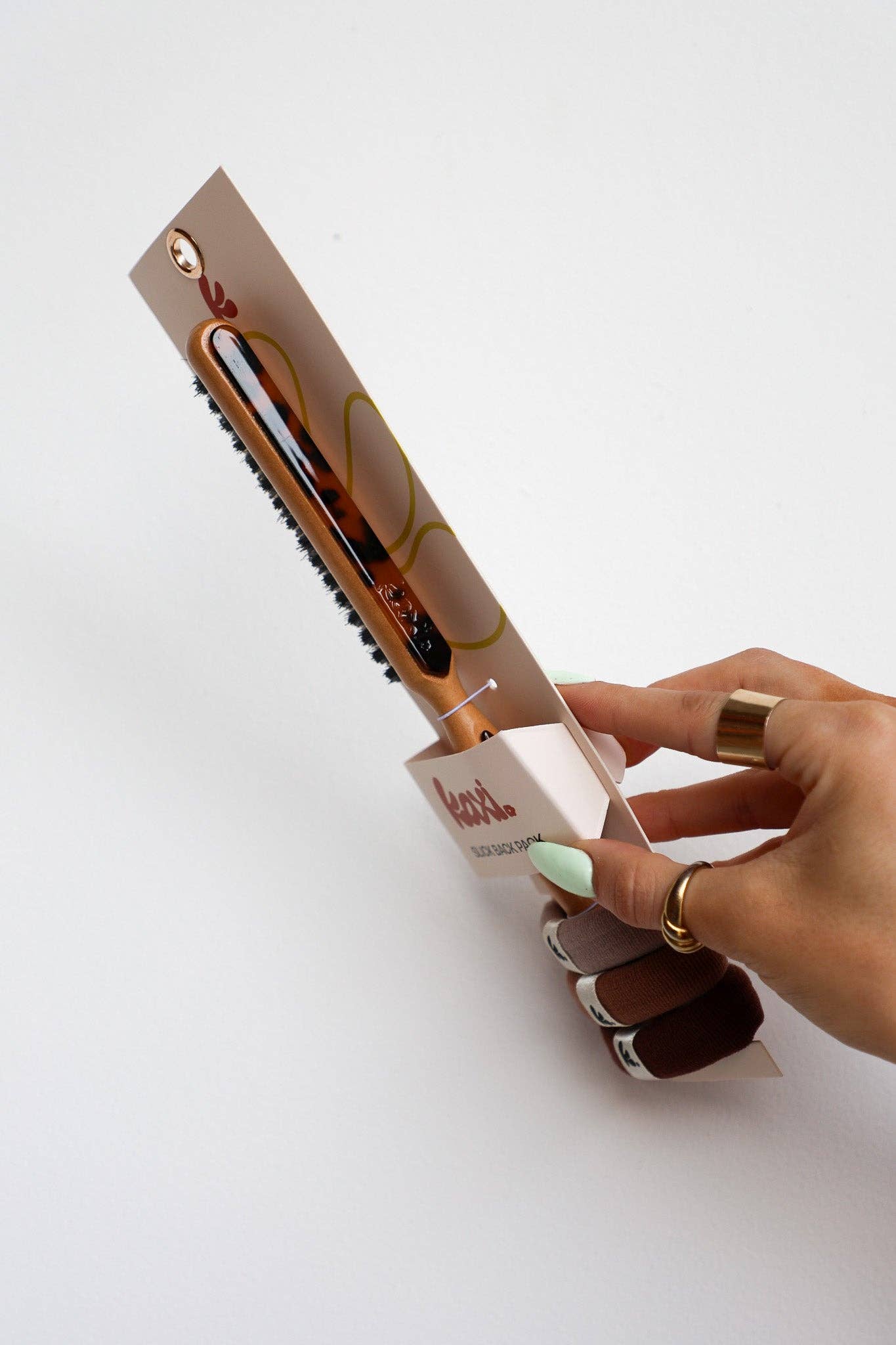 Slick Back Pack | KAXI