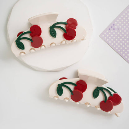 Very Cherry Hair Claw