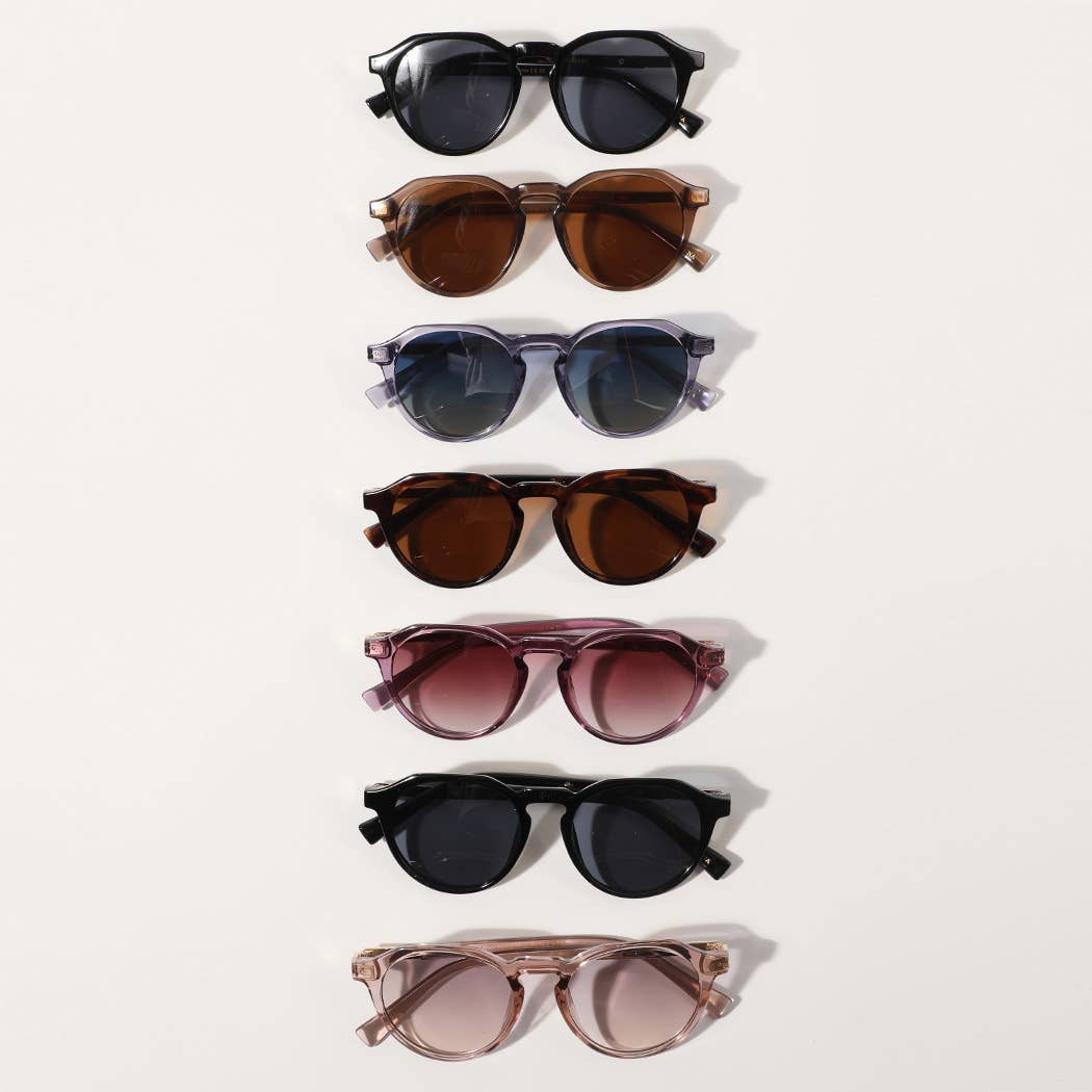 Lillie Round Sunnies