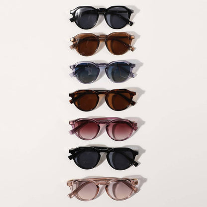 Lillie Round Sunnies