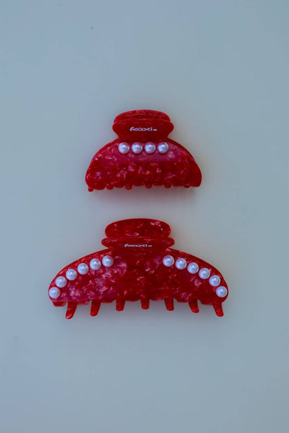 Holiday Pearl Claw | KAXI