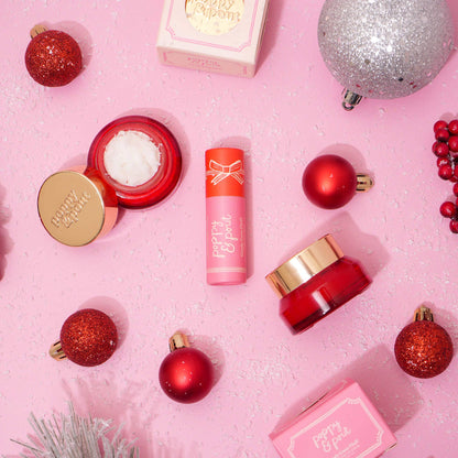 Candy Cane Fluff | Poppy & Pout