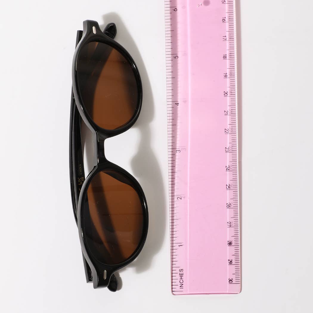 Bonnie Oval Sunnies