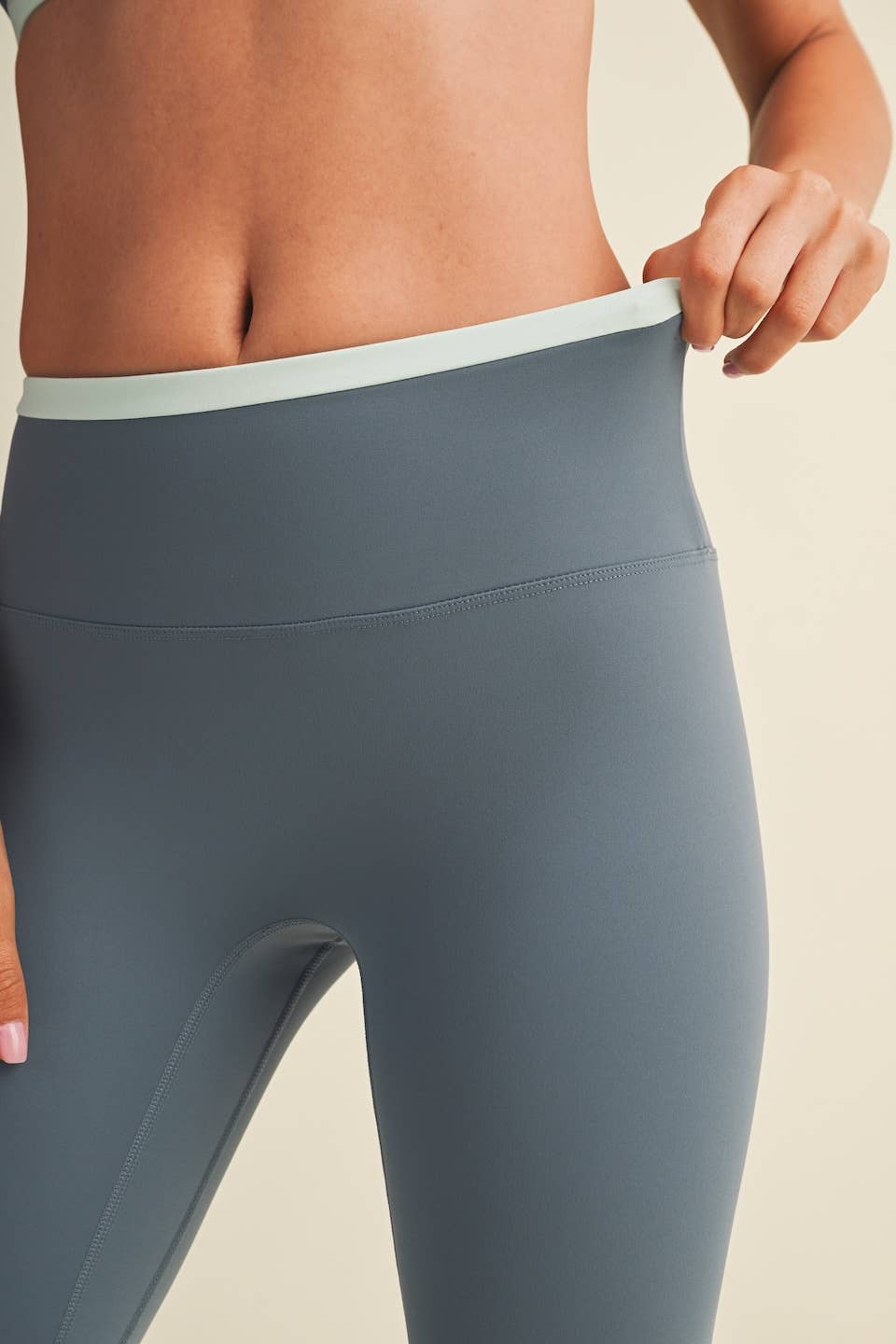 Sierra Contrast Legging