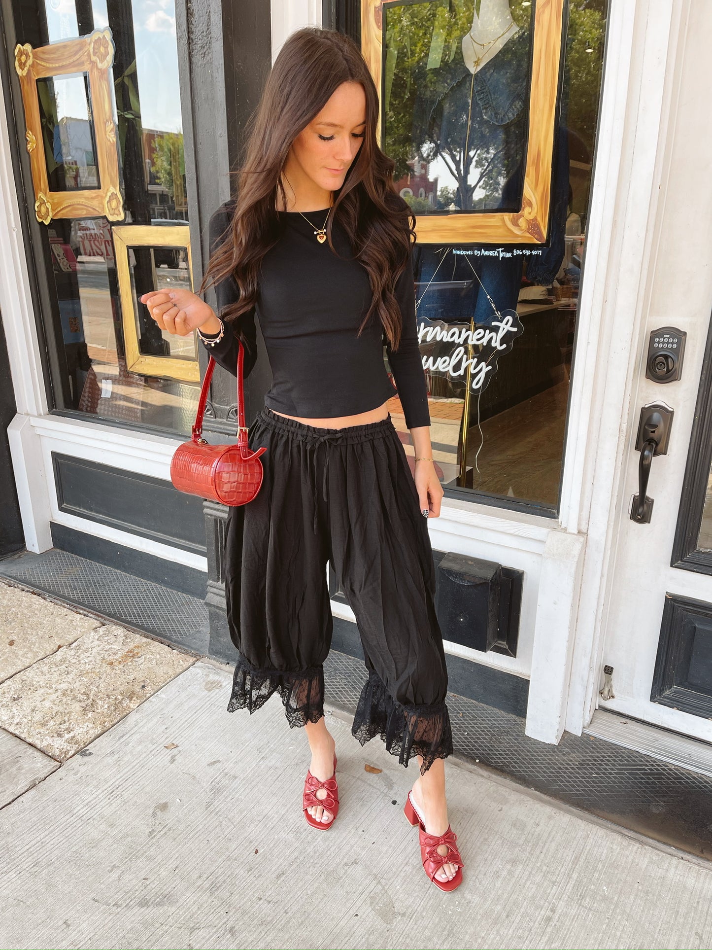 Risa Boat Neck Long Sleeve Top