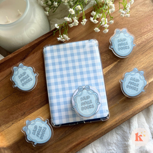 Read More Books Kindle Grip