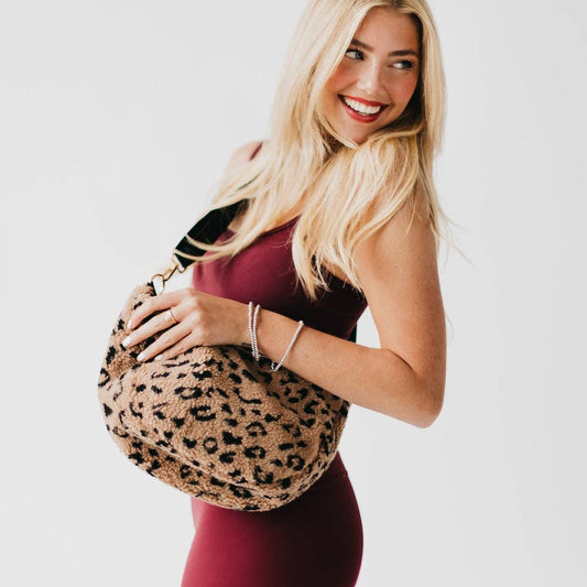 Shirley Sherpa Bag | PRETTY SIMPLE