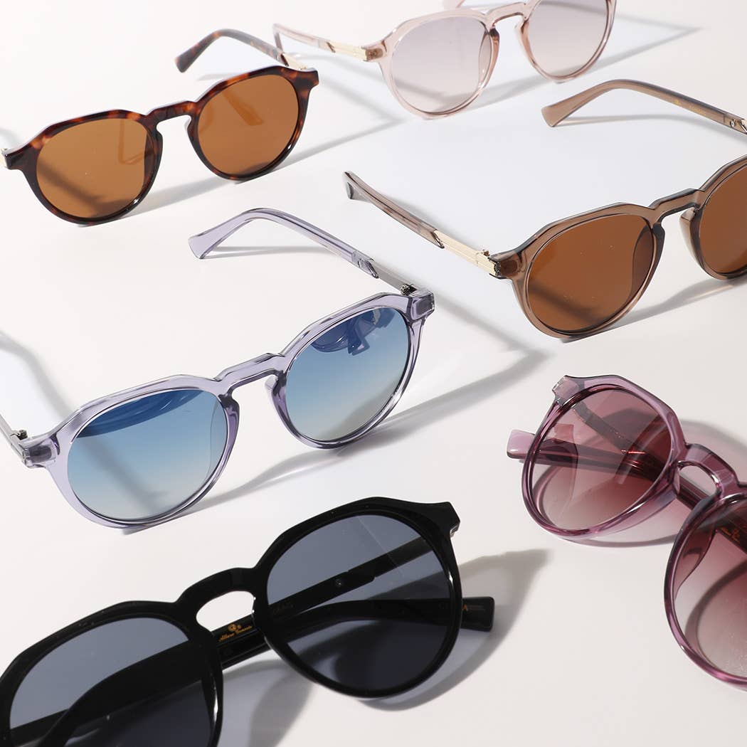 Lillie Round Sunnies