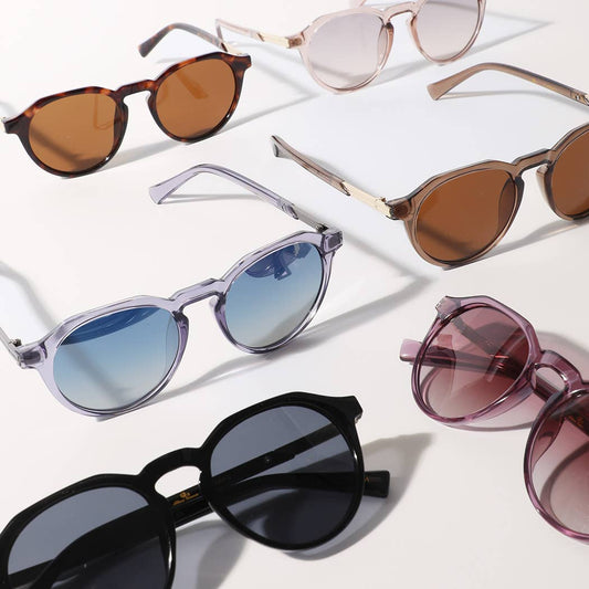 Lillie Round Sunnies