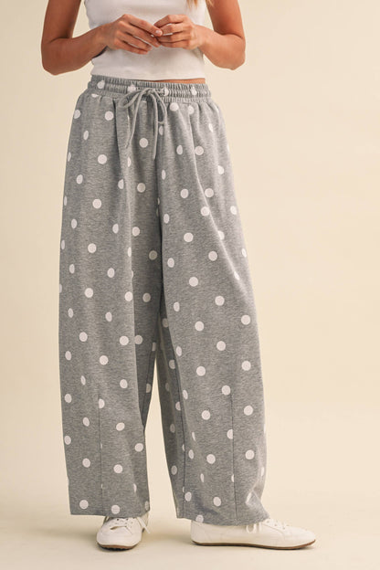 Dottie Barrel Sweatpants