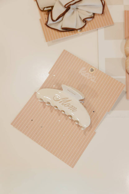 Mom Oversized Claws | KAXI