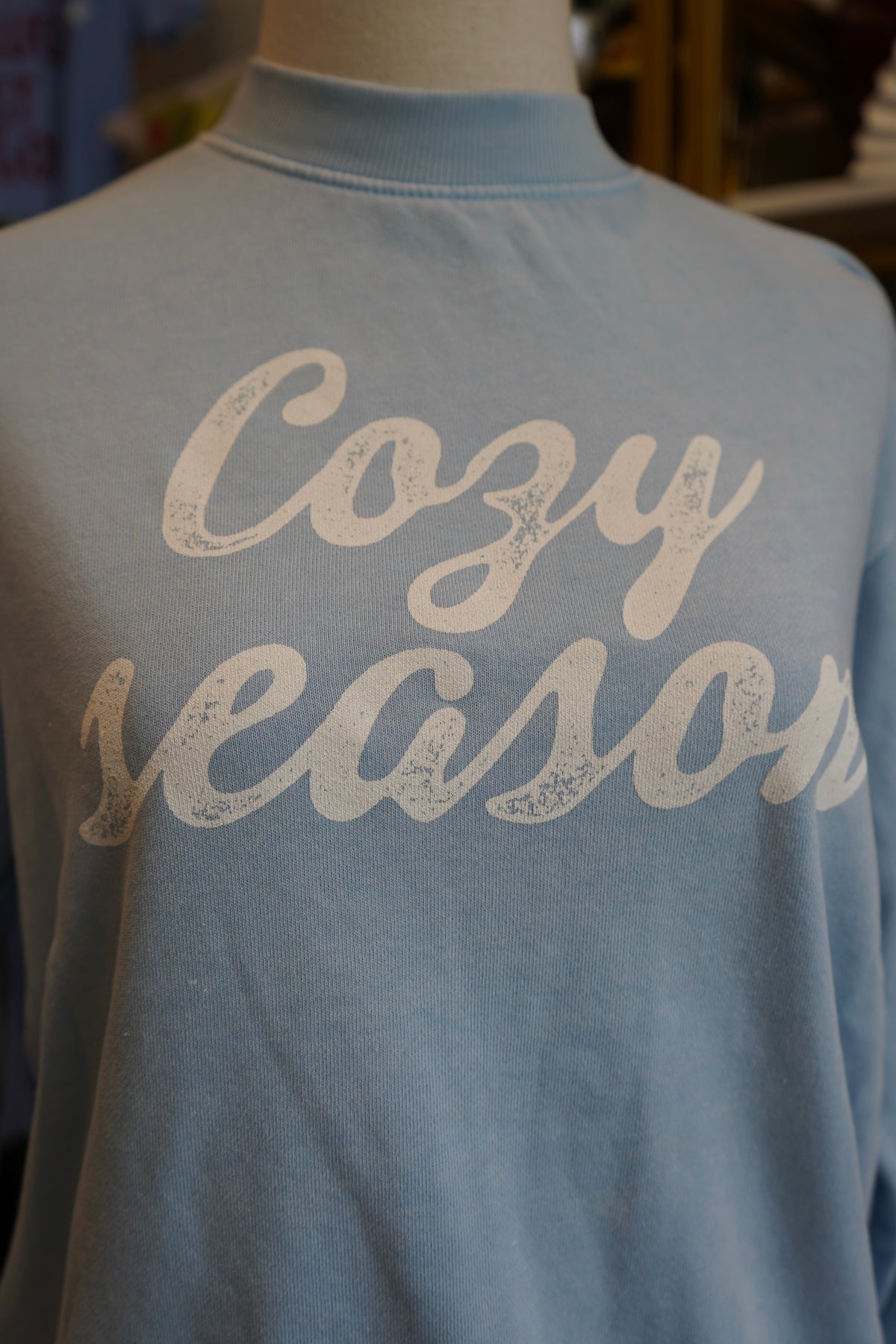 Cozy Season Crewneck