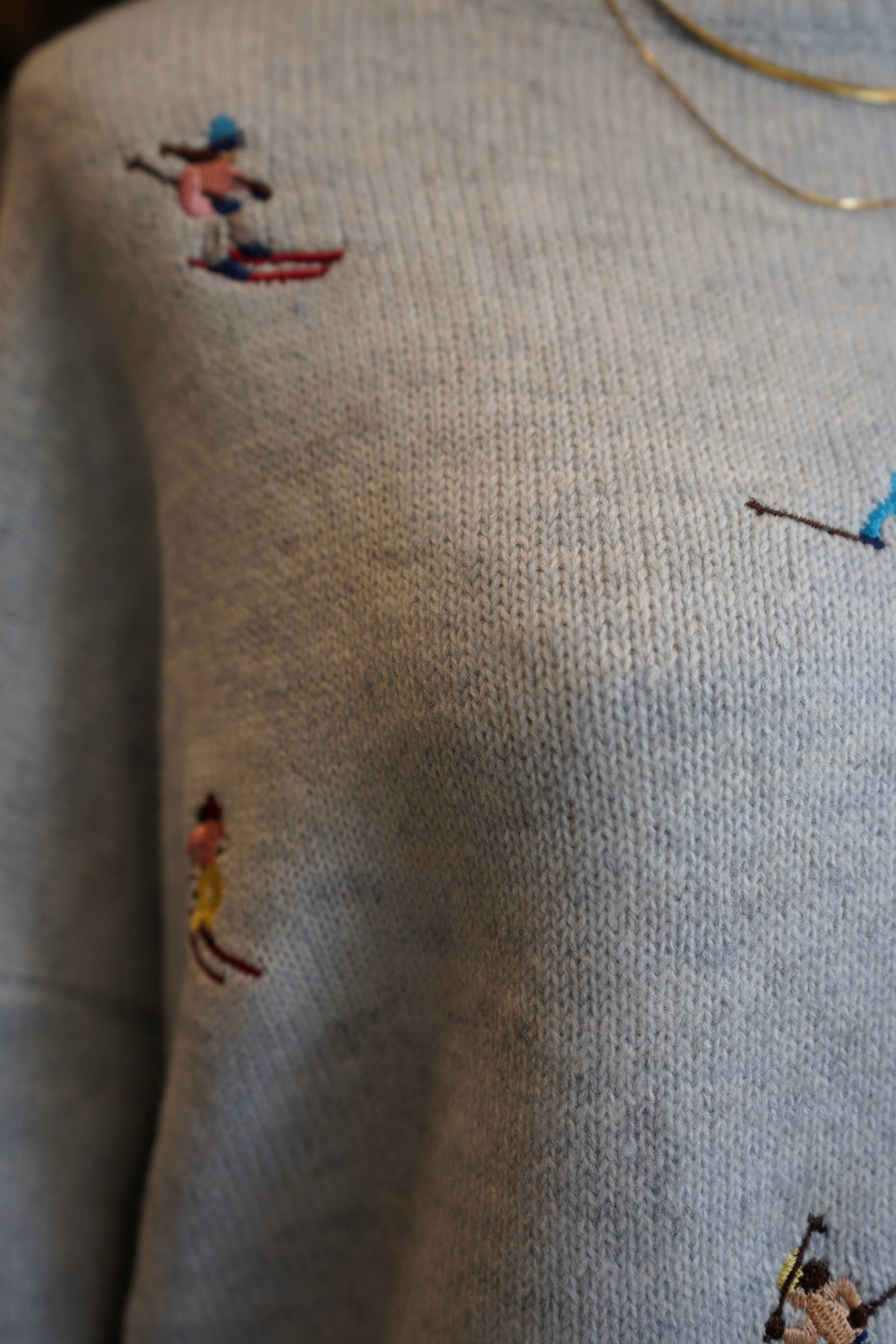 Ski Season Sweater