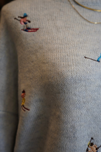 Ski Season Sweater