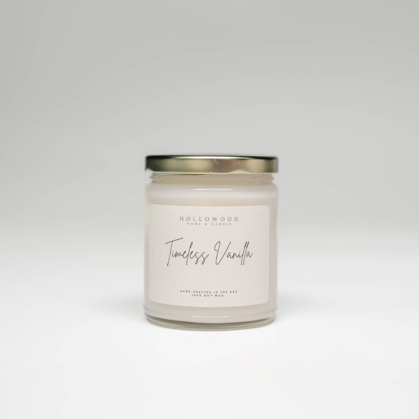 TIMELESS VANILLA | CANDLES